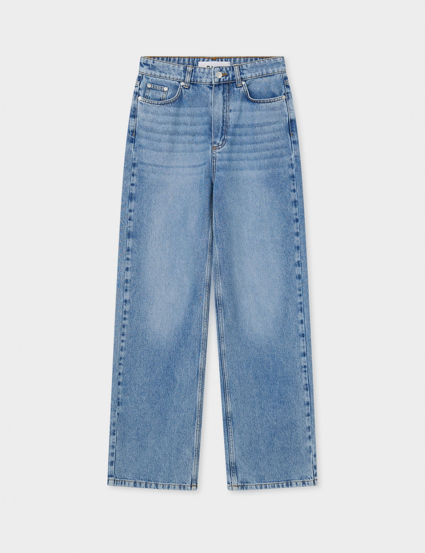 Cai Soft Blue Denim - LIGHT BLUE