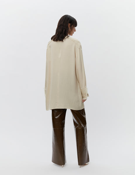 DEBBIE - MATTE CREPE