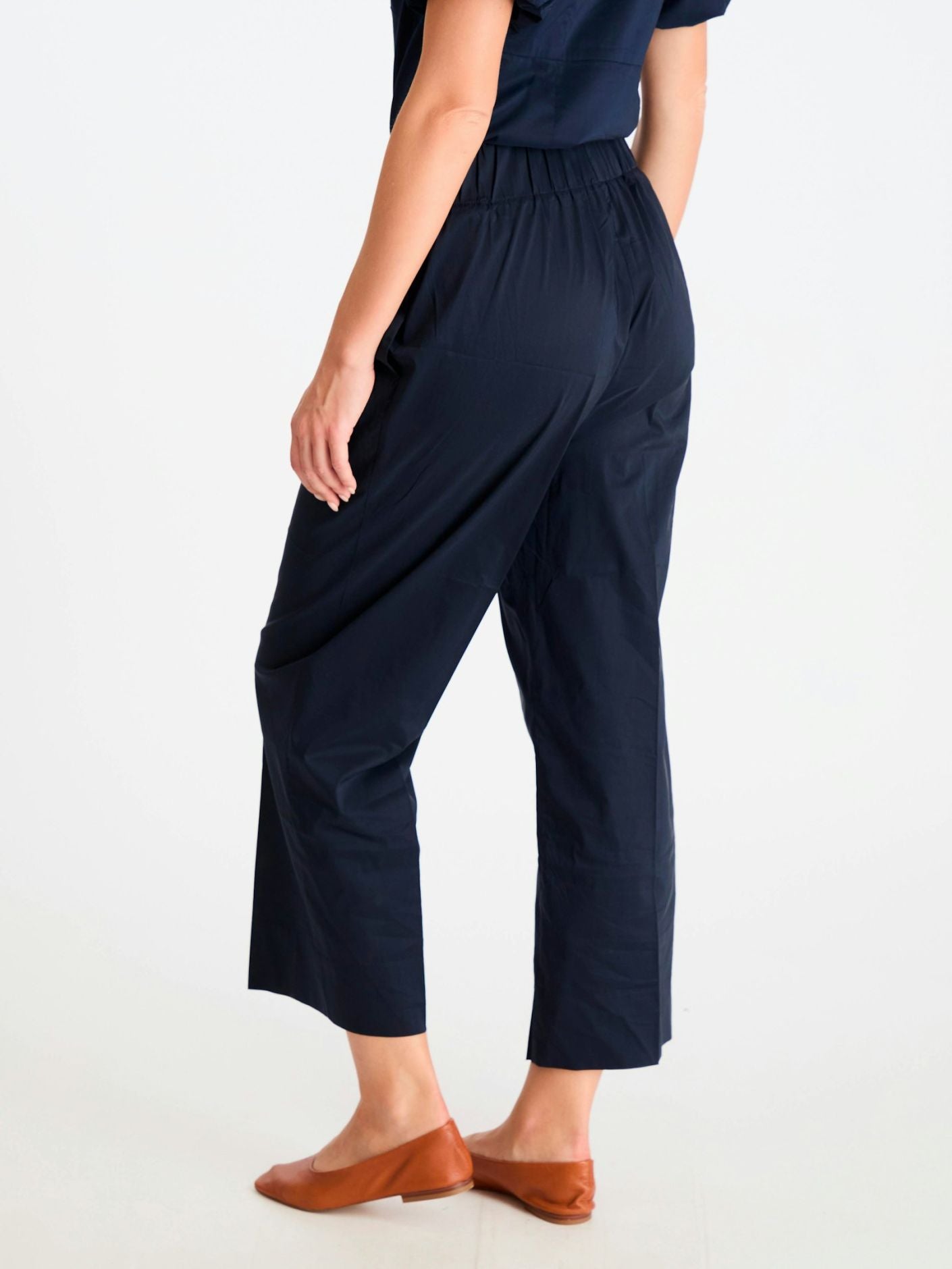 YANA POPLIN PANTS