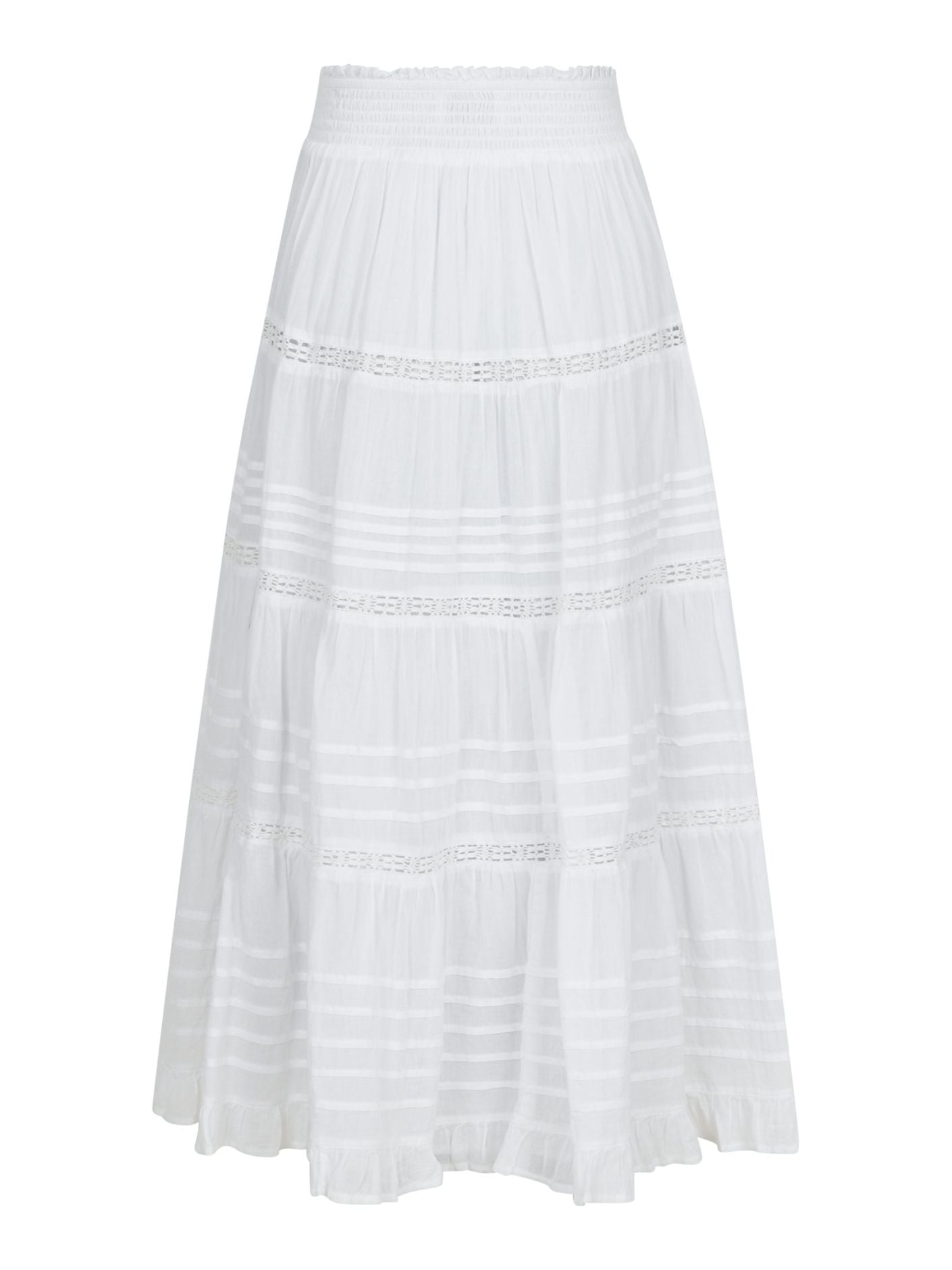 FELICIA S VOILE SKIRT
