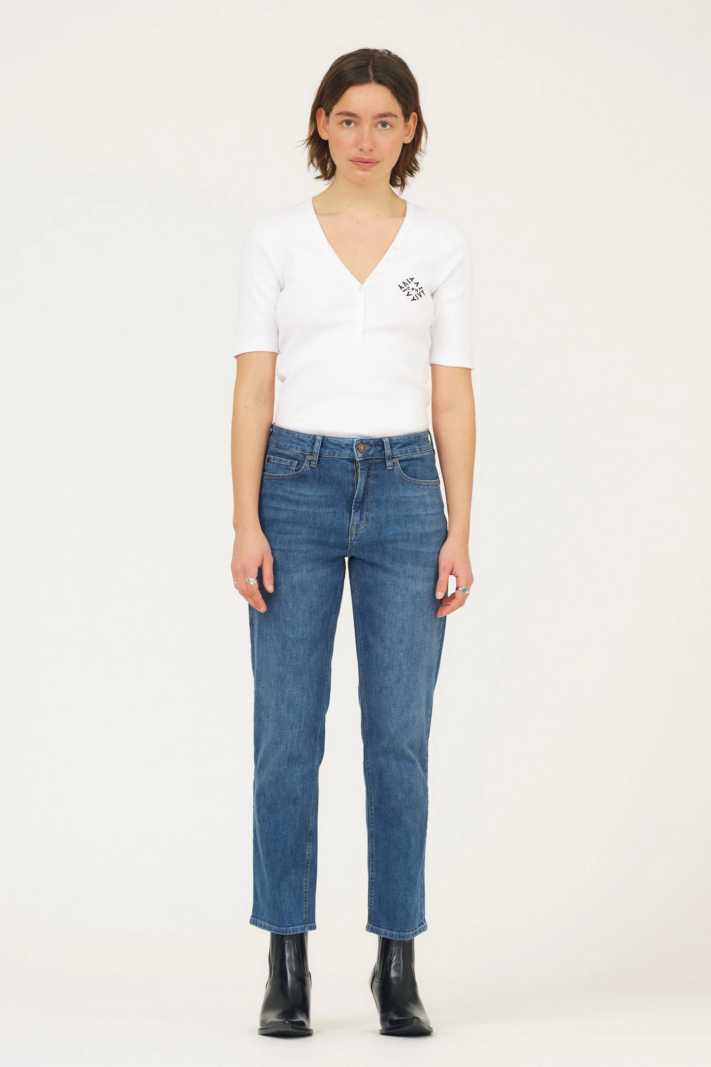 IVY-Tonya Jeans Wash Liverpool Street