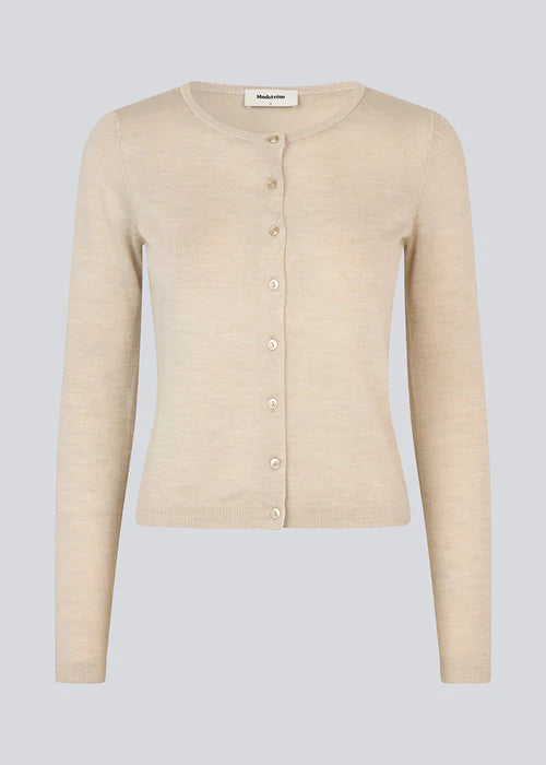 HirokiMD short cardigan - Summer sand