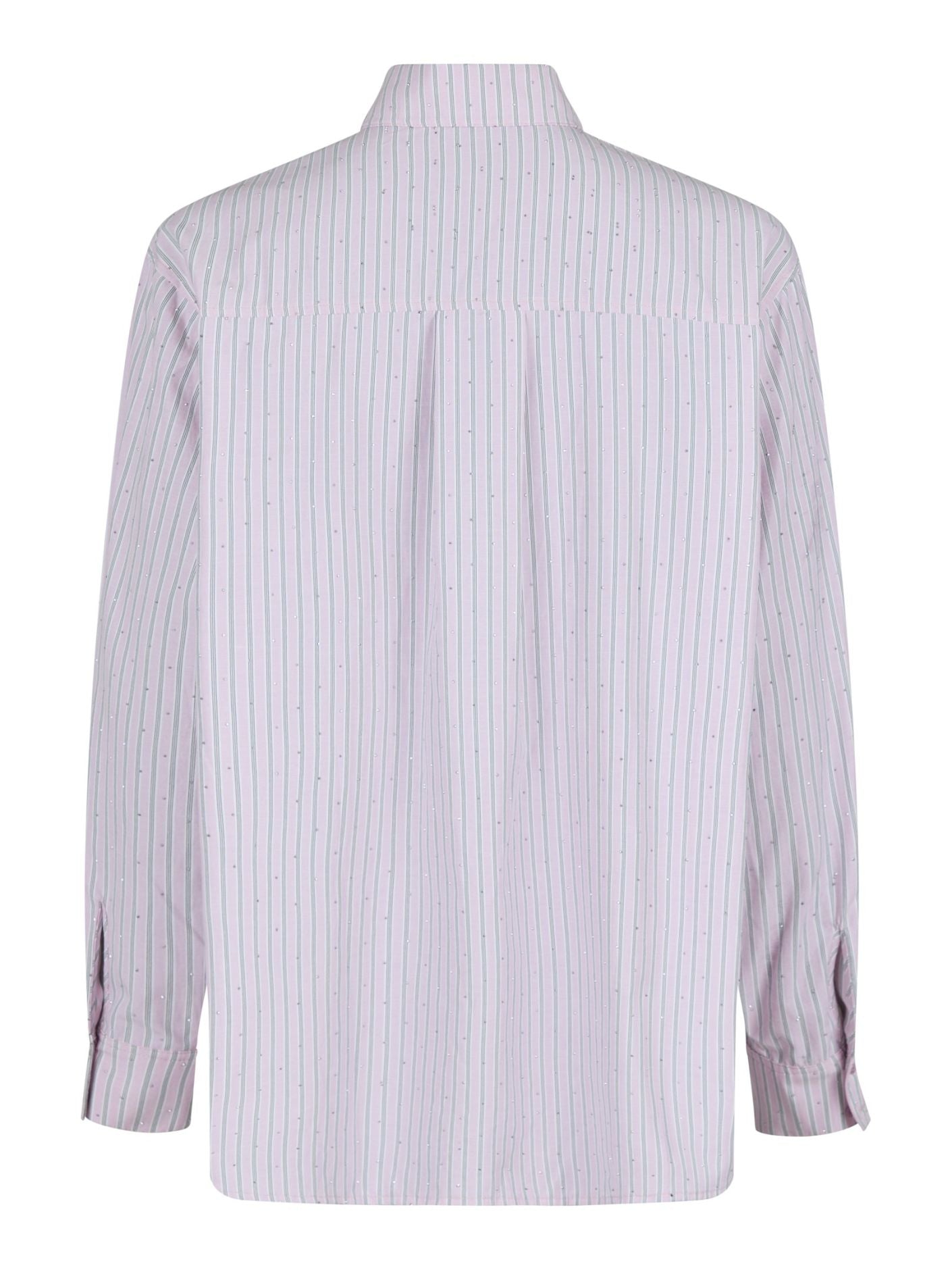 DALMA STRIPE STONE SHIRT