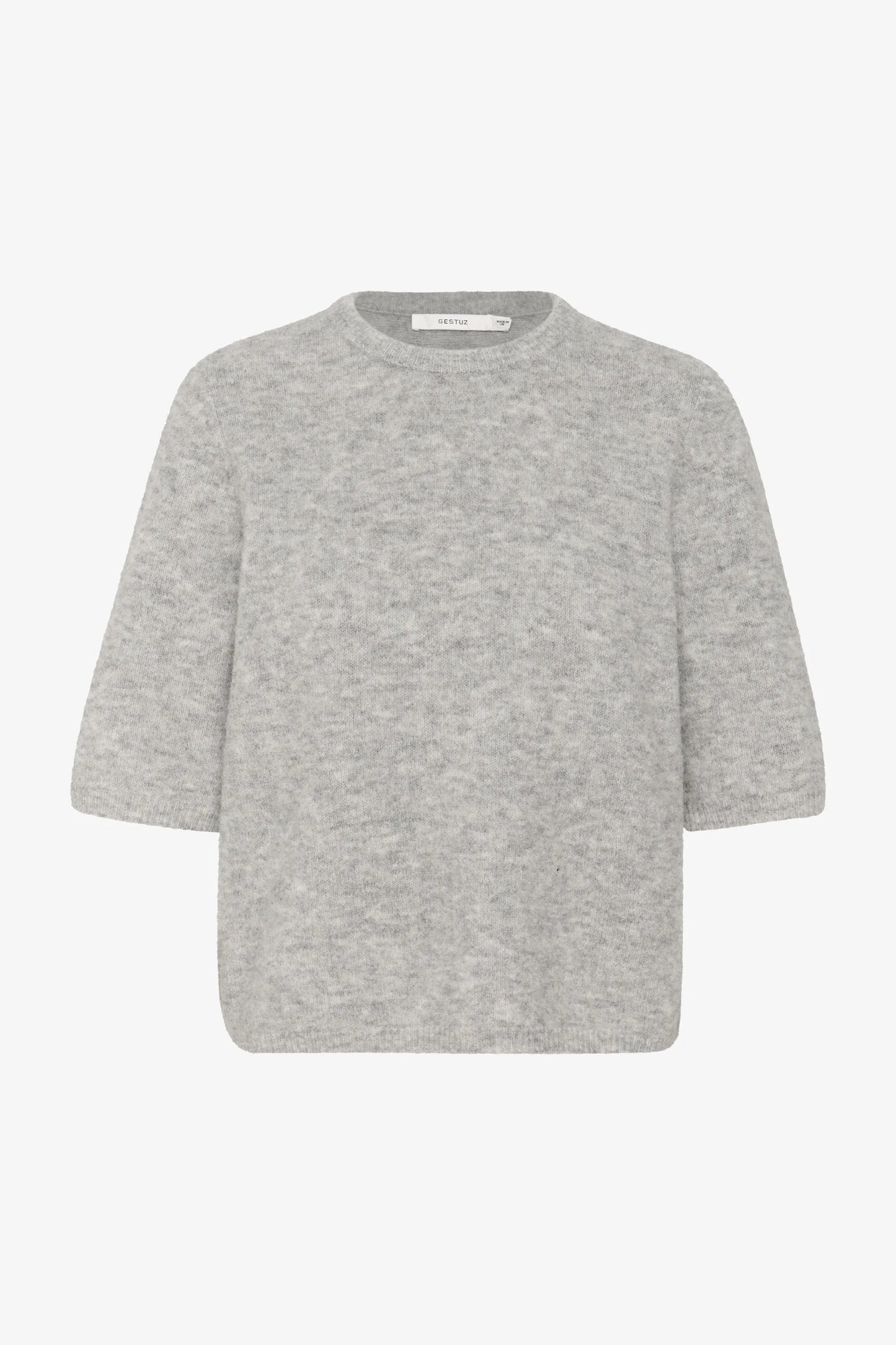 AlphaGZ ss Tee - GREY