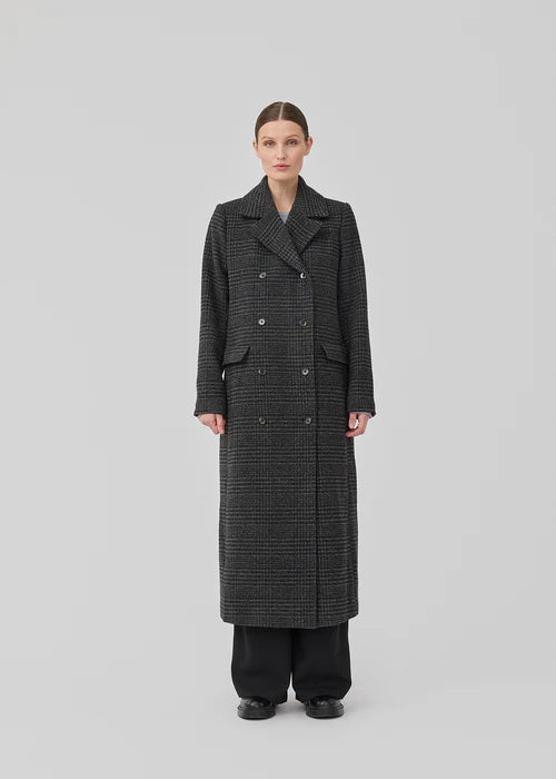 JUNIPERMD CHECK COAT