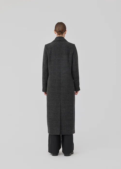 JUNIPERMD CHECK COAT