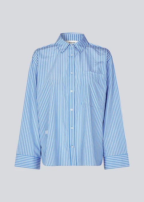KADIRMD STRIPE SHIRT