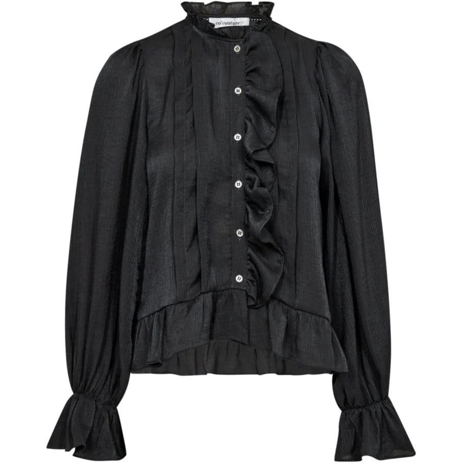 MelinaCC Frill Shirt