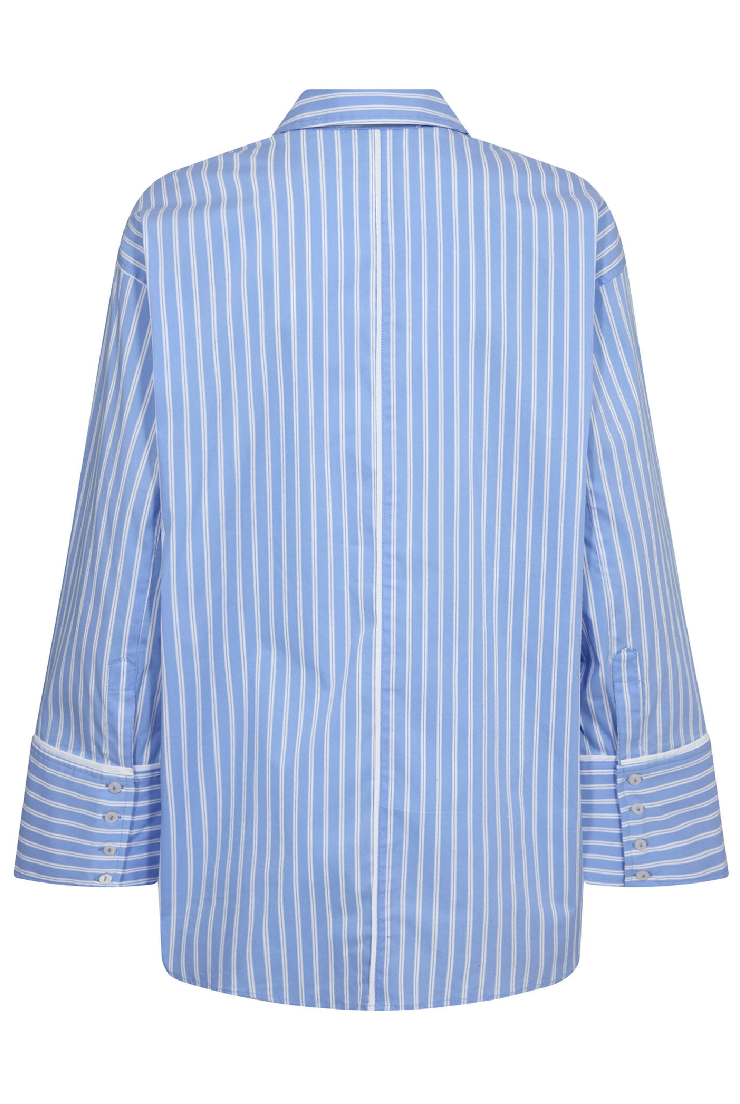 Suricc Stripe Shirt Bluse