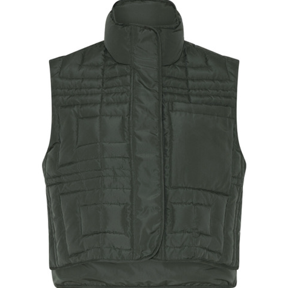 Belsa Vest - Dark Army