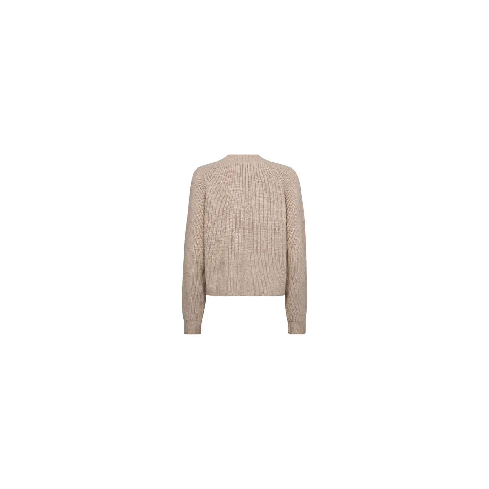 Row Officer Rib Knit