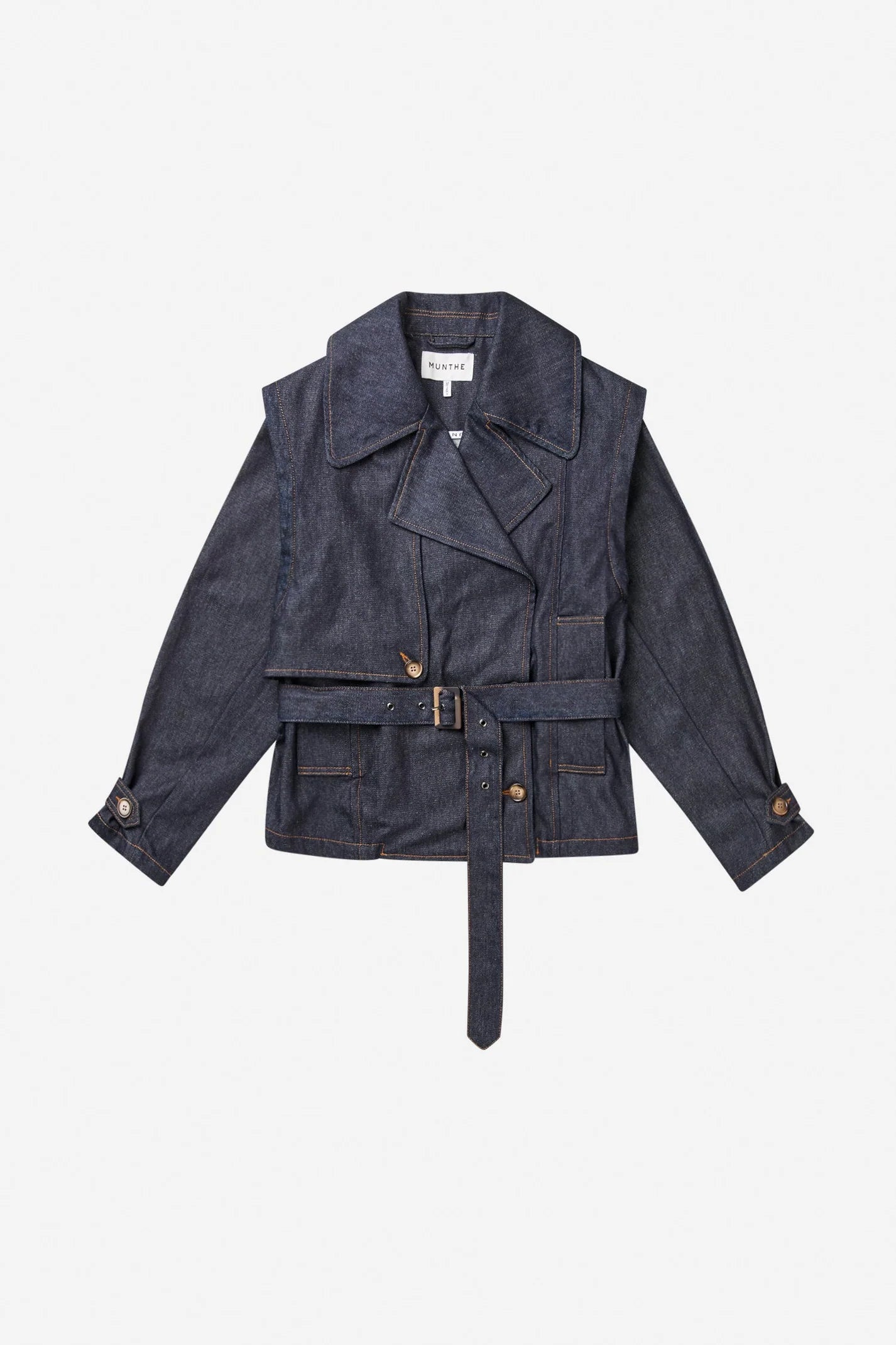 FIRDOS DEMIN JACKET