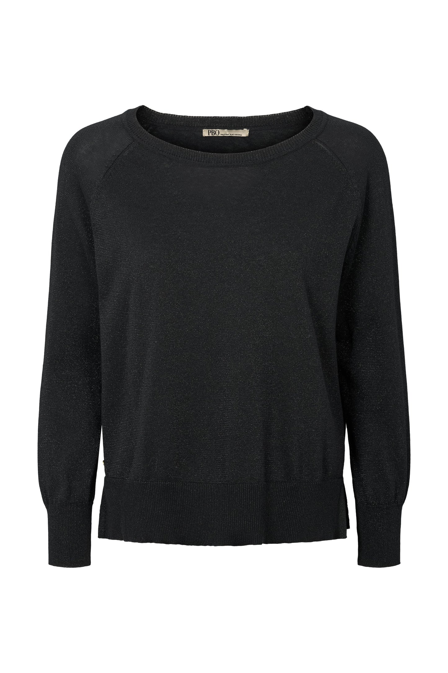 Bekka knit sweater - Black