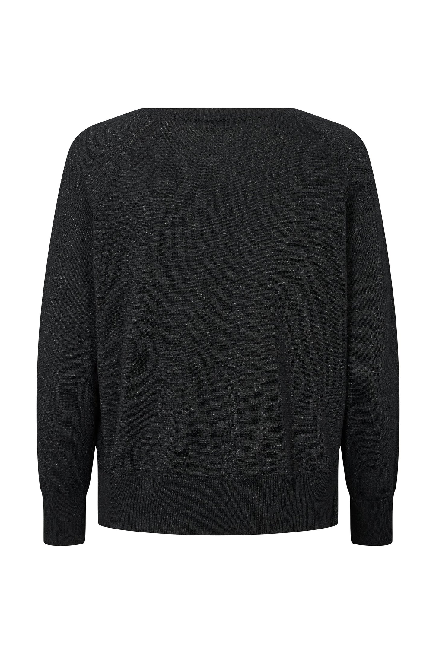 Bekka knit sweater - Black