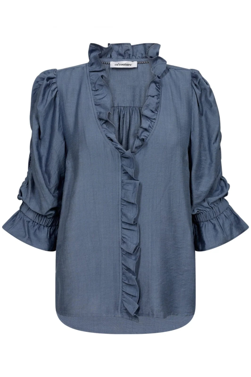 HeraCC Frill SS Blouse