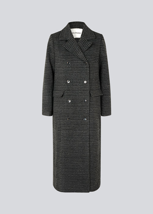 JUNIPERMD CHECK COAT