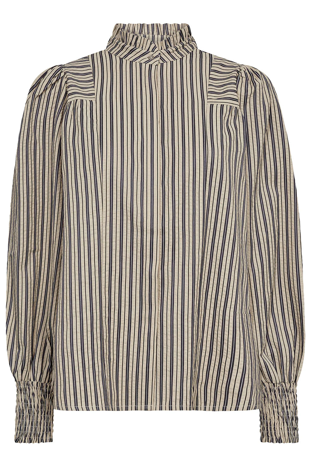 PercyCC Petra Stripe Shirt