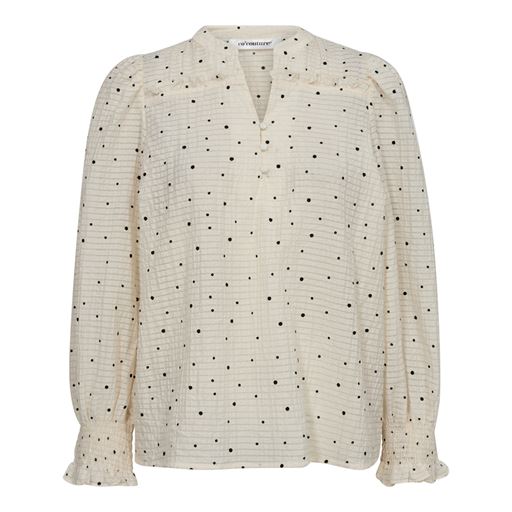 TESSCC DOT BLOUSE