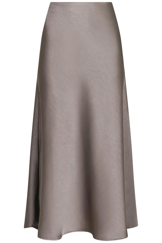 Bovary Skirt - Warm Grey